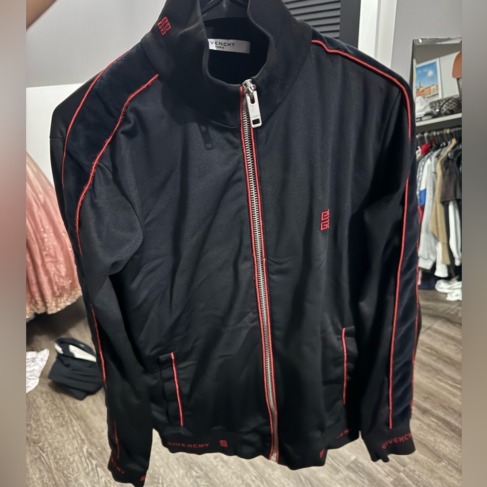Givenchy women’s zip up